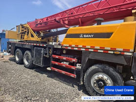 Buy Sany Used Crane / 3 Buy Sany Used Crane / 3